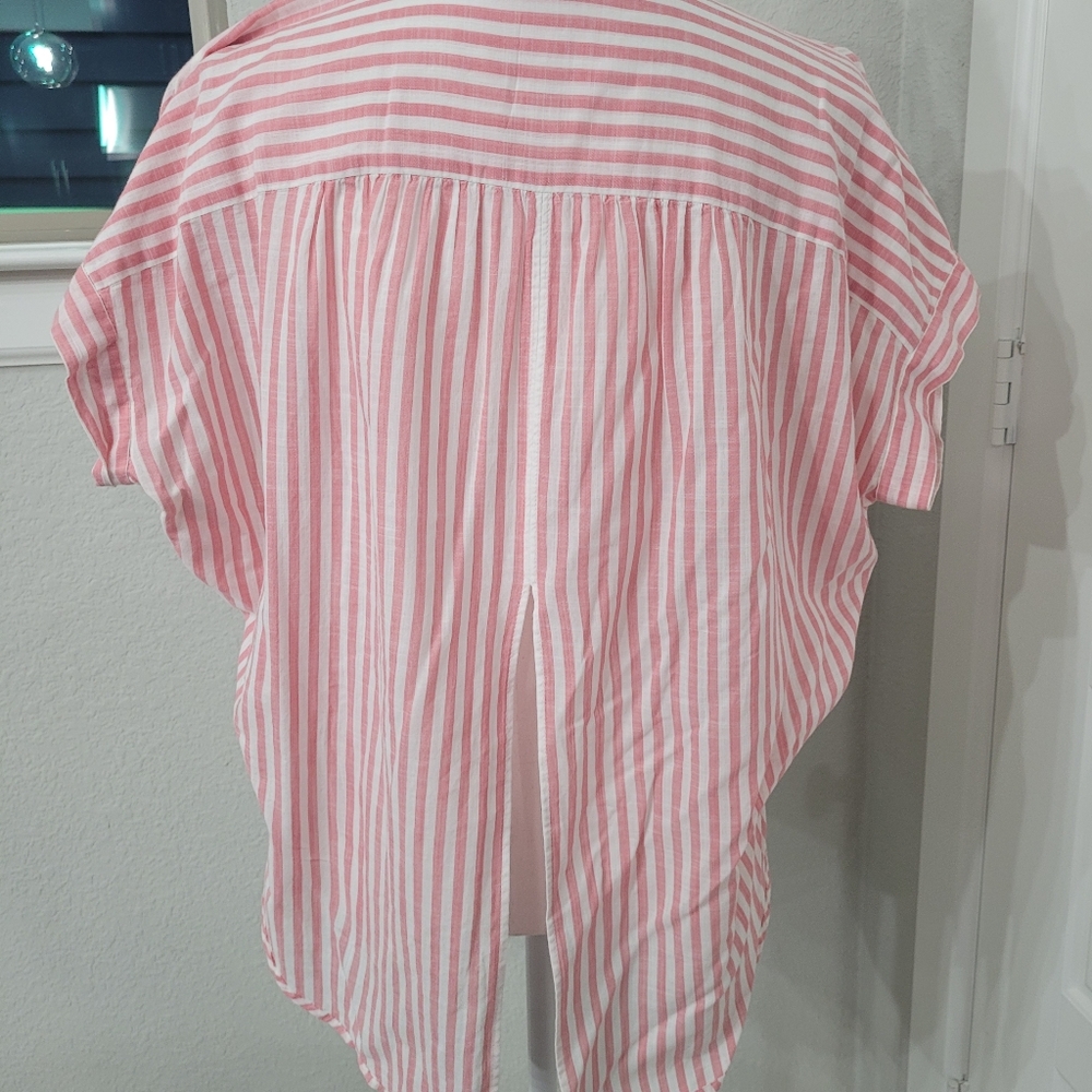 MADEWELL top || medium - Picture 4 of 4